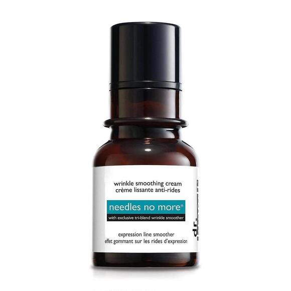 Dr. Brandt Needles No More Wrinkle Smoothing Cream 0.5 Fl Oz / 50 g - Picture 1 of 7